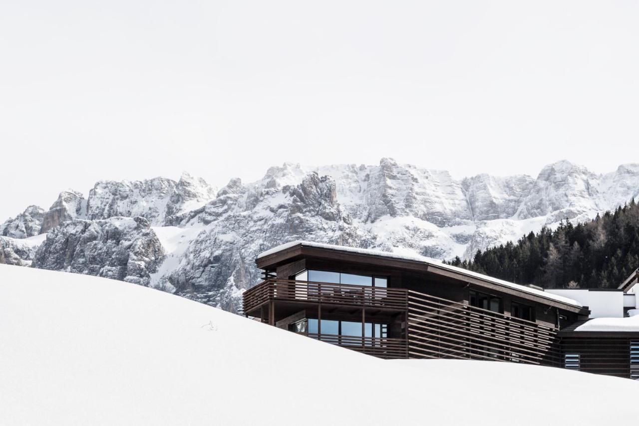 Saleghes Dolomites Residence Selva di Val Gardena Exterior photo